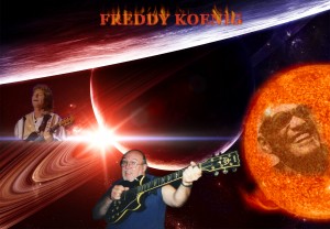 Freddy Koenig