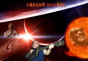 Freddy Koenig